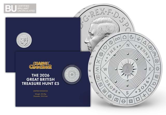 Great British Treasure Hunt Images AT 19