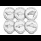 Sea Life 10Ps (Non Coloured) All Rev