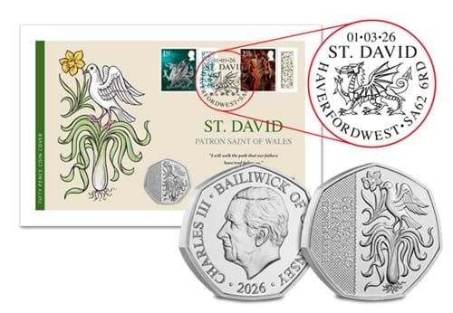 Web Email Images For St David's Day Cover 1
