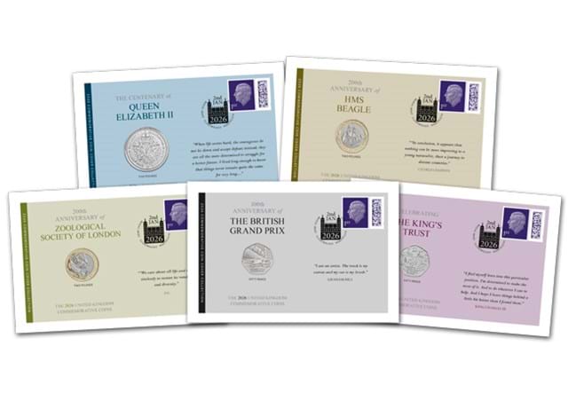 AT 2026 Annual Coins Images AMENDS 2