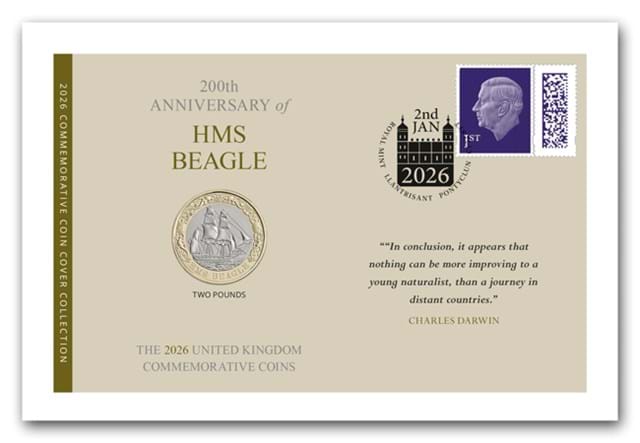 AT 2026 Annual Coins Images Cover Collection 4