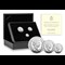 2026 QEII 100 Sovereign Silver Box