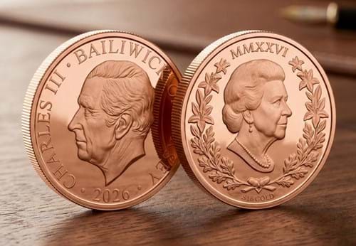 2026 QEII 100 Sovereign Gold Lifestyle 1