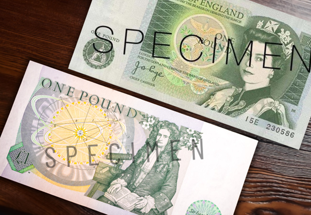 J.B Page Banknote 2