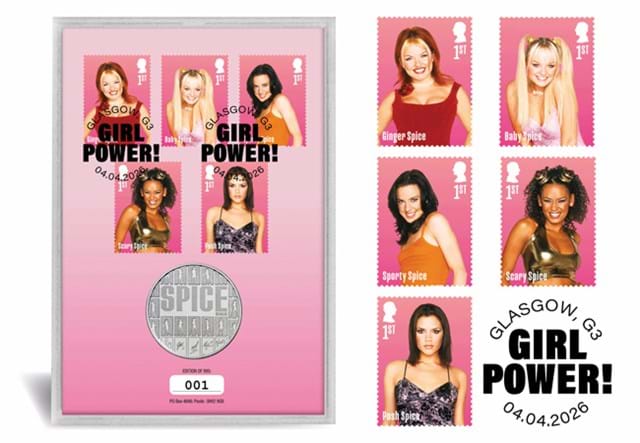 Spice Girls Frame Images 3