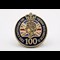 QEII Pin White