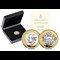 2025 QEII 100 Silver £1 Box 1