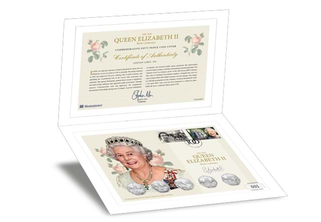 712G QEII Centenary Ultimate Covers Product Images CL 9