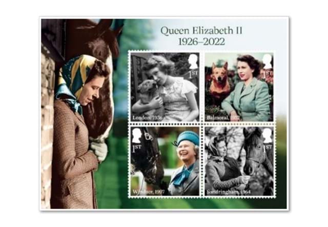 QEII Centenary Silver £5 Cover Product Images CL 2