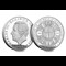QEII Centenary Silver £5 Cover Product Images CL 4