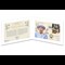 QEII £1 Cover Images With Stamps CL 6