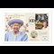 QEII £1 Cover Images With Stamps CL 7