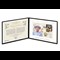 QEII £1 Cover Images With Stamps CL 10