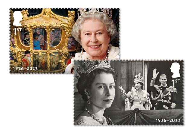 QEII Gold 50P Cover Images CL 4