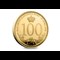 QEII Centenary Medal Obv NEW