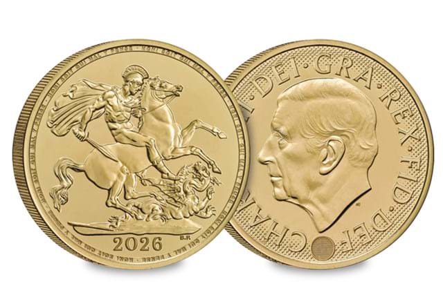 QEII Centenary Sovereign Cover Product Images CL 3
