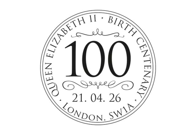 QEII Centenary Sovereign Cover Product Images CL 5