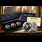 Box Shot Product Page Harry Potter Golden Trio Silver Coin In Front Of Castle