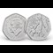 Winnie The Pooh 50P Coin Images AT 13
