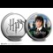 2025 Harry Potter Golden Trio Silver Harry 1