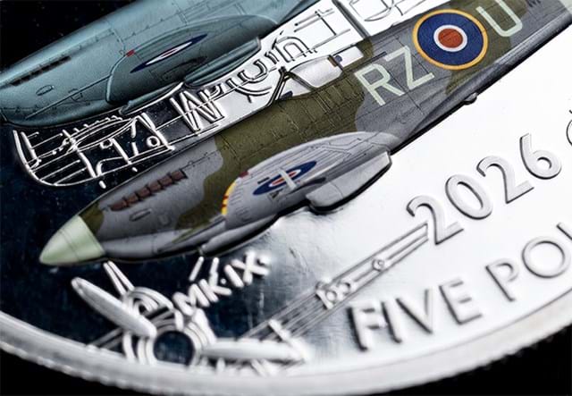 Close Up Of Coin 650X450