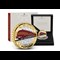 Silver Piedfort Duchess Of Hamilton 2 Pound Images 2