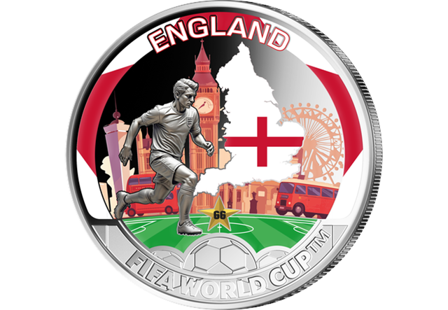England Coin 650X450 Reverse Product Page Image