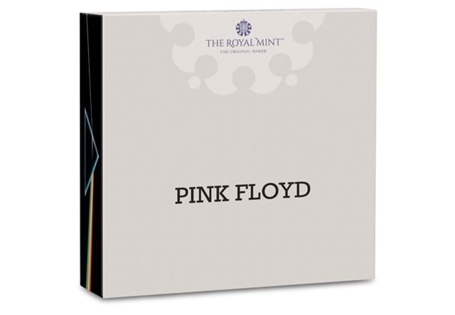 Pink Floyd 5 Pound Coin Images AT 7