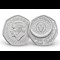 Lord Of The Rings 50P Coin Images AT 12