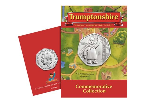 2026 Camberwick Green BU Blister
