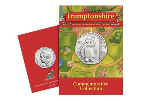 2026 Camberwick Green BU Blister