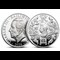 JG Queen Victoria Silver Proof £5 OBV REV 650X450