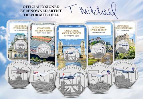 Concorde Artist Edition Product Image (1)