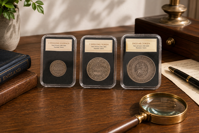 Coins Lifestyle