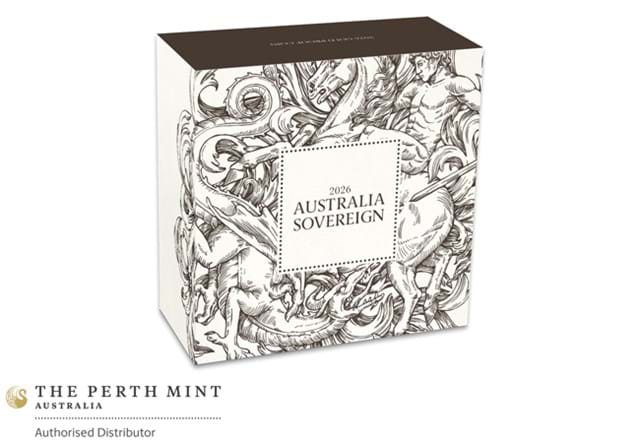 Perth Mint Sovereign 2026 4