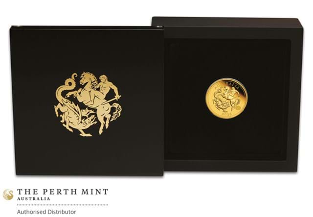 Perth Mint Sovereign 2026 5