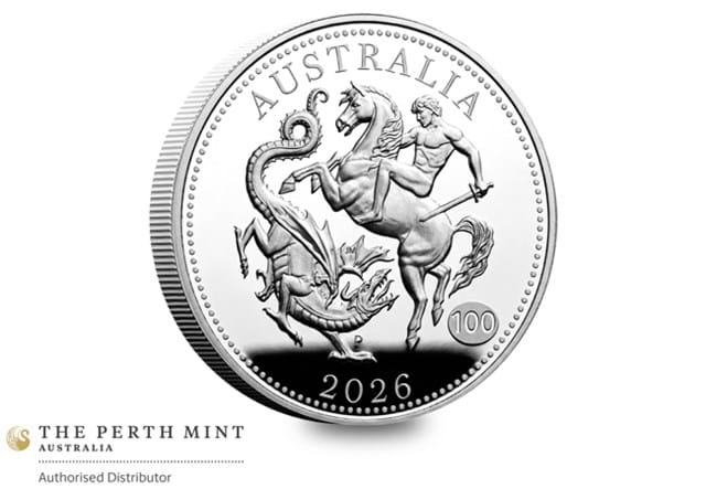 Perth Mint Sovereign 2026 19