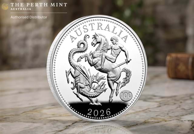 Perth Mint Sovereign 2026 24