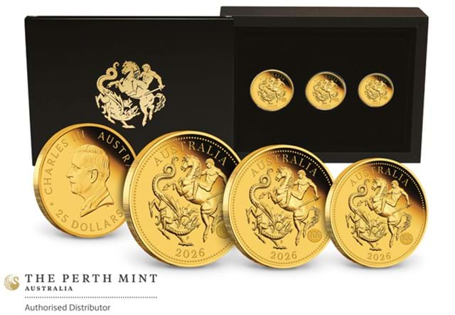 Perth Mint Sovereign 2026 16