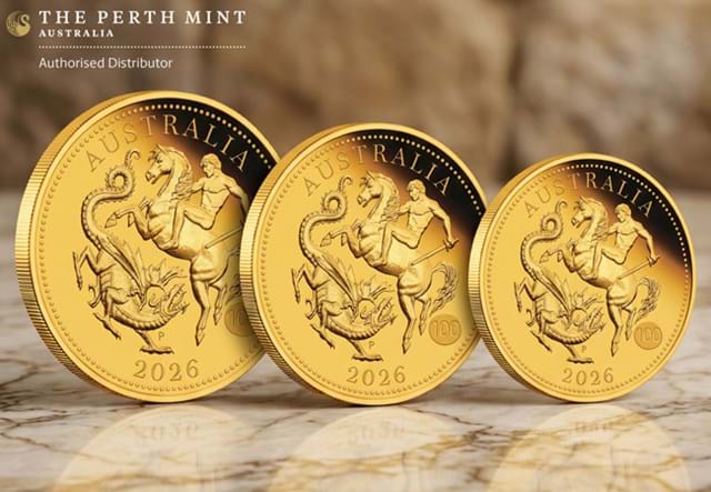 Perth Mint Sovereign 2026 17