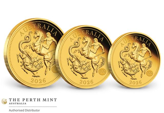 Perth Mint Sovereign 2026 13
