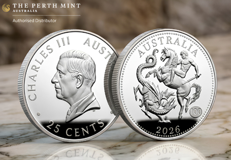 For 2026, Australia have announced their first ever Silver Sovereign. Featuring a special privy mark and 'P' mintmark, there are just 10,000 worldwide.