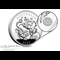 Perth Mint Silver Sov Pulled Out Privy