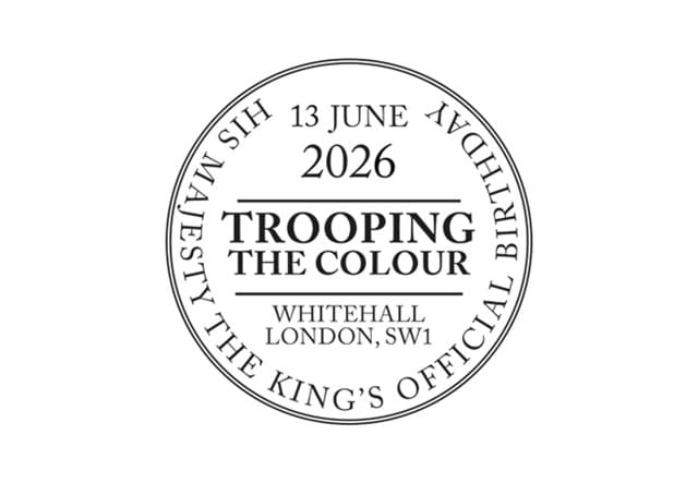 Trooping The Colour 2026 Cover Product Images CL 4